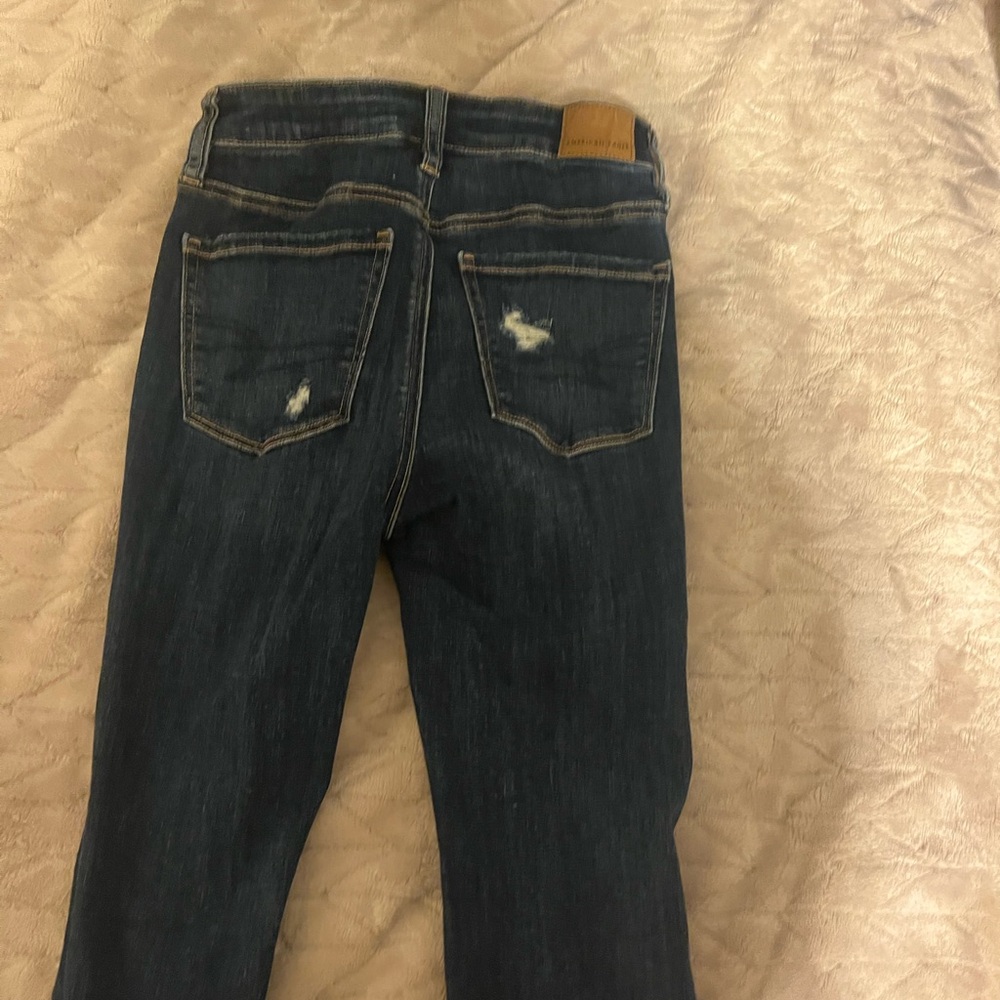 Women's Blue Jeans